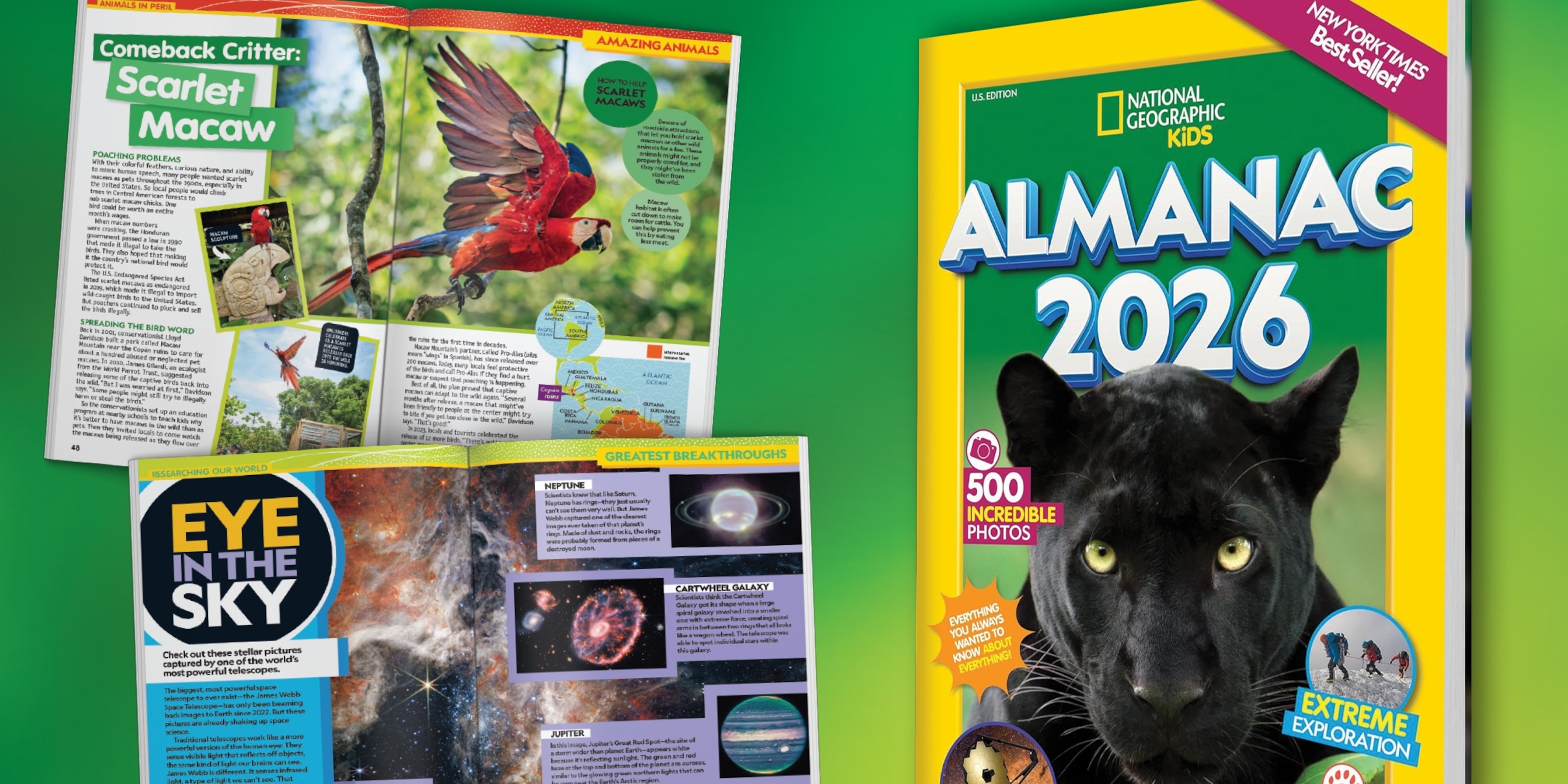 national geographic kids 全巻　音源付き National Geographic Kids magazine sneak peek | National Geographic